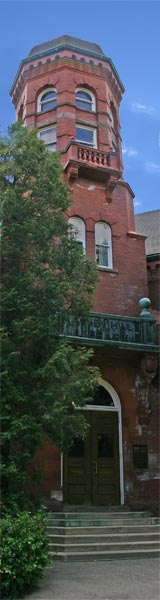 Massey Hall Window