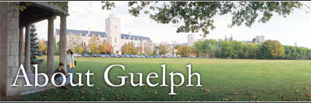 About Guelph