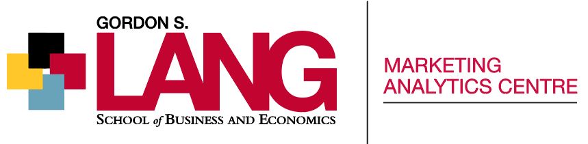 logo marketing analytics centre