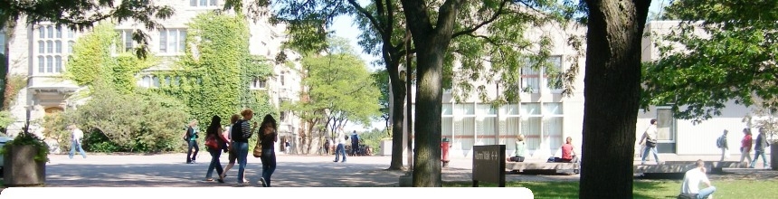 Alumni Walk