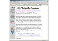 bibliography