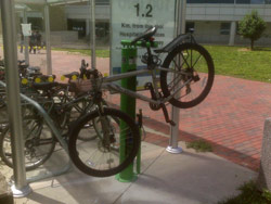 Bike Repair Station