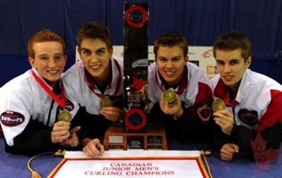 Curling Champs