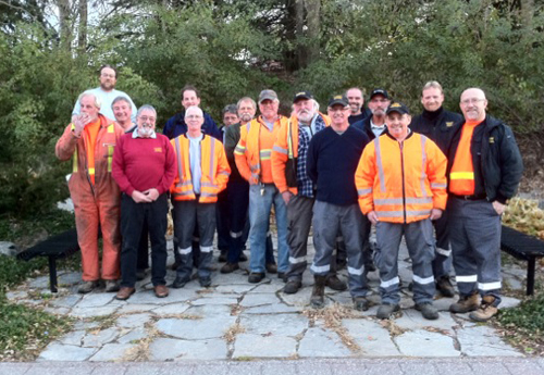 U of G Groundskeepers