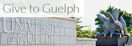 Give to Guelph