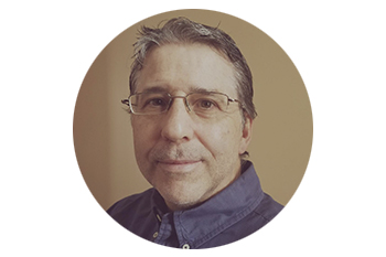 Bob Campagnolo headshot