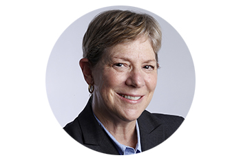 Carol Johnston headshot