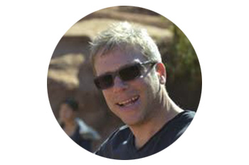Daniel Richter headshot