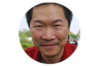 Garry Chan headshot