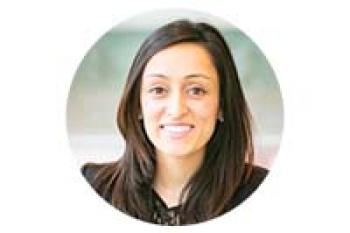 Kiran Bains headshot