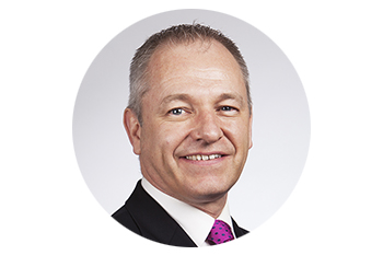 Robert Kinch headshot