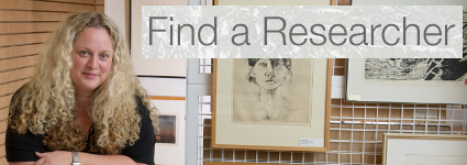 find a researcher
