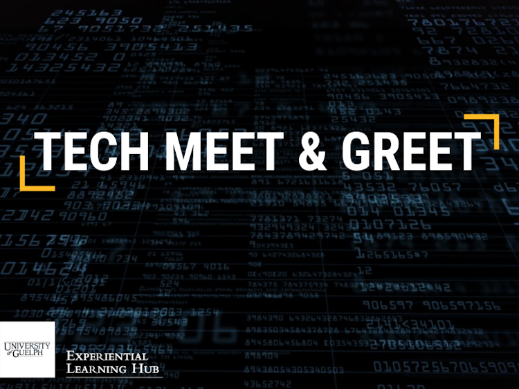 Tech Meet & Greet Banner