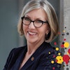 Charlotte Yates, President and Vice-Chancellor of the University of Guelph