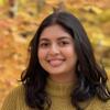 portrait of Nida Ansari