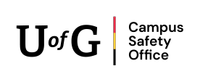U of G Campus Safety Office Logo