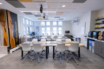 MakerSpace Room