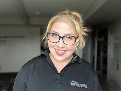 Profile photo of PhD student Sarah Hill