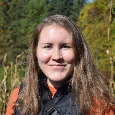 Profile image of Sarina Perchak.