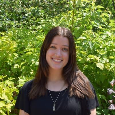 Headshot of Kaylin Frewen