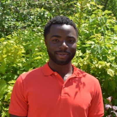 Headshot of Mekhi Quarshie