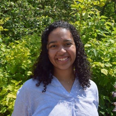 Headshot of Trinity Bishop