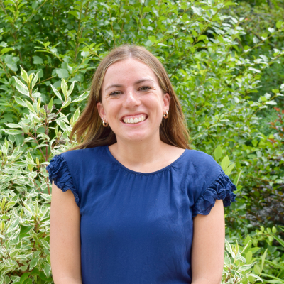 Headshot of Bryanna Feldman