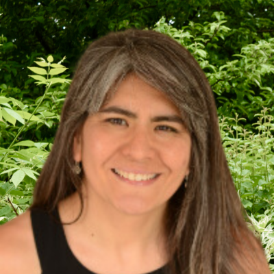 Headshot of Joanne Mead