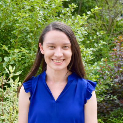 Headshot of Monica Geary