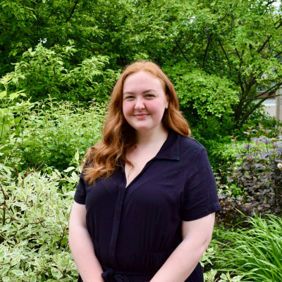 Headshot of Sam Monday