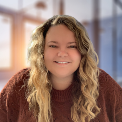 Headshot of Rachel Keenan