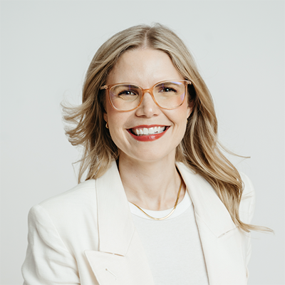 Larissa Currah.