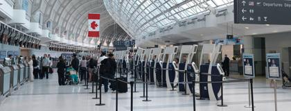Pearson Airport