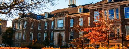 food science building at the university of guelph campus