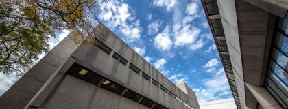 Macnaughton building during the day
