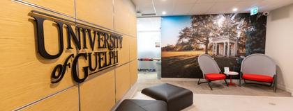 MCTI Cyber Space at the University of Guelph.