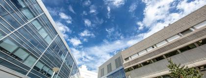 Summerlee Science Complex building