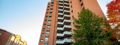 Residence East Towers Exterior view