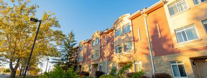 Residence East Village Townhouse Exterior