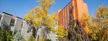 Residence Lennox and Addington Hall Building Exterior