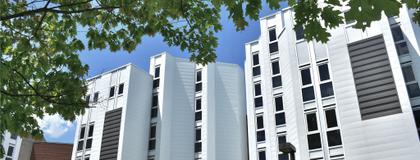 South Residence exterior