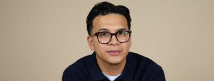 Profile image of business grad Matthew Martin