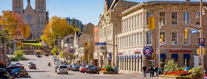 Downtown Guelph