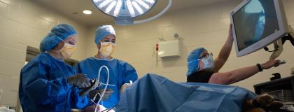 surgical suite