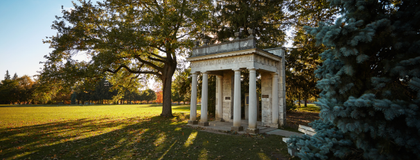 The Portico on Johnston Green