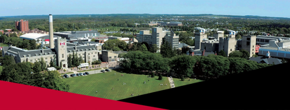 University of Guelph campus