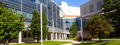 Summerlee Science Complex Building