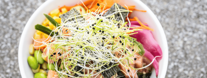 poke bowl