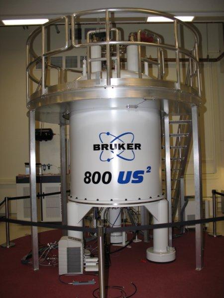 Bruker Dynamic Nuclear Polarization Spectrometer