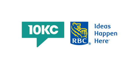 10kc and RBC logo